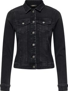 Jeansjacke für Damen in mehrfarbig
