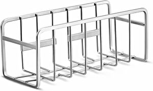 Schwammhalter KüChe, Schwammhalter, SpüLbecken Organizer, Selbstklebender Küchen-Geschirrtuchhalter, Abtropfgestell für Bürsten-Geschirrspülmittel für Küchenspüle und Waschbecken