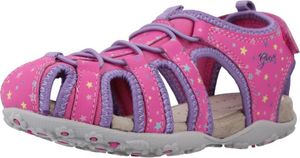 GEOX JR SANDAL ROXANNE A Ružová