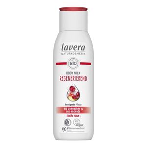Lavera Body Milk regenerierend Cranberry 200 ml
