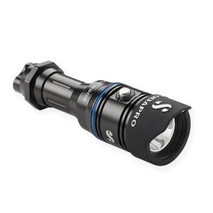 Scubapro Nova Light 850R - Backup Tauchlampe mit 8° Spot