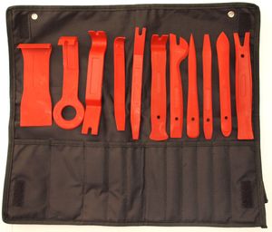 TRIM-ENTFERNER SET, Nylon 11x, 6201717380