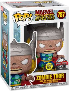 POP-Figur Marvel Zombies Thor Exklusiv