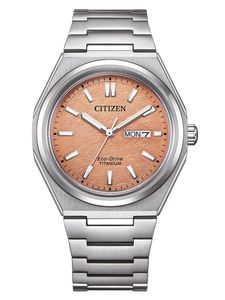 Citizen Herrenuhr Eco Drive AW0130-85ZE