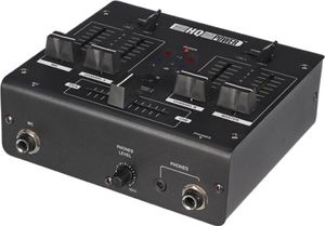 HQ-Power 2-KANAL-MISCHPULT MIT 2 USB-EINGÄNGEN