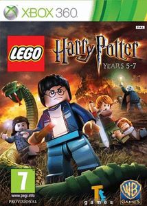 Harry Potter Years 5-7 XBOX Harry Potter Years 5-7 XBOX