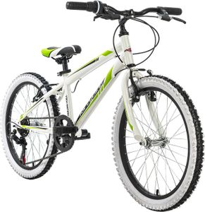 KS Cycling Kinderfahrrad Scrawler 20"