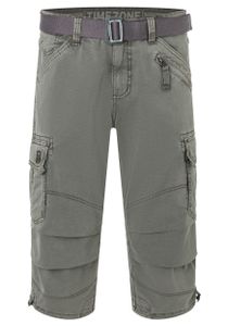 Shorts 3/4 Cargo Hose loose fit Mid Waist Pants |