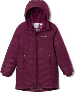 Columbia Heavenly™ Long Jacke Lila 18 Years Junge Lila 18 Years