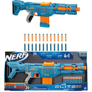 Nerf Blaster 2.0 Elite Echo Cs-10