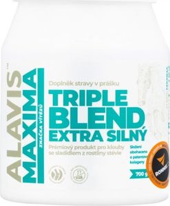 Alavis Alavis Maxima Triple Blend Extra Strong 700 g / Komplexe Gelenknahrungen / Premium-Gelenknahrung mit patentierten Kollagenen