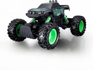 Maisto Tech 82746 - Ferngesteuertes Auto - Rock Crawler (schwarz, 32cm)