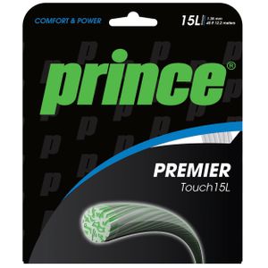 Prince Tennissaite Premier Touch 12m transparent, 85250148800016