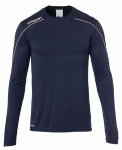 uhlsport Stream 22 Trikot Langarm marine/weiß XL