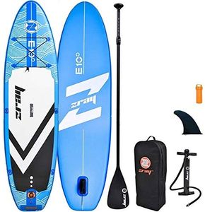 Zray E10 9'9''x30''x5'' SUP Board Stand Up Paddle Surf-Board aufblasbar Paddel ISUP