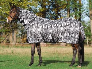 Busse Outdoor-Fliegendecke COMFORT PRO - zebra