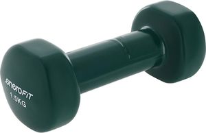 Vinylová činka 1,5 kg vdb Enero Fit - 1 kus