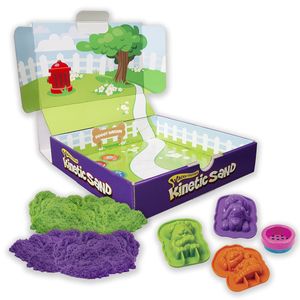 Spin Master 20488 Kinetic Sand Doggy Daycare
