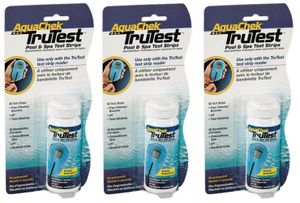 AquaChek TruTest 150 Digital Teststreifen (3 Dosen á 50 TestStrips)