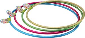 JOHNTOY® 29348 JOHNTOY® Hula-Hoop-Reifen mehrfarbig JOHNTOY® 29348 JOHNTOY® Hula-Hoop-Reifen mehrfarbig