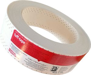 STRAIT-FLEX TUFF-TAPE rohová páska na sadrokartónové dosky Vyrobené v USA 30 m