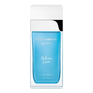 Dolce & Gabbana Light Blue Italian Love Eau De Toilette 25 ml (woman)