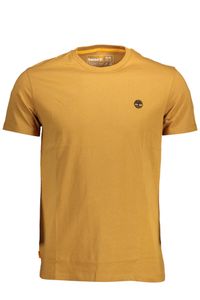 TIMBERLAND T-shirt mit kurtzen Ärmeln Mann, Größe:XL, Farbe:braun (p47)