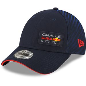 NEW ERA 9FORTY - ORACLE Red Bull Racing Team Baseball Cap - Formel 1 - 2023 - Night Sky