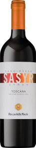 Rocca delle Macìe Sasyr Toscana Toskana 2020 Wein ( 1 x 0.75 L )