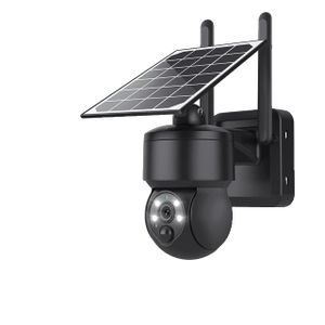 Outdoor Solar Kamera, 4G Verbindung, Zwei-Wege-Audio, 4G
