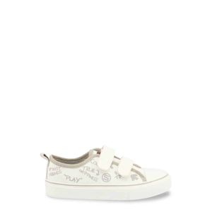 Shone - Schuhe - Sneakers - 291-001-WHITE-GREY - Kinder - white,grey - EU 28