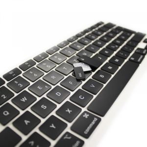 Tastatur einzelne Taste Kappe Keycap für Macbook Air 13 " A2337 A2337 Tastenwahl - Taste 6