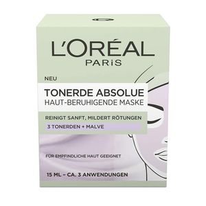 L'Oréal Tonerde Absolue Maske 15 ml