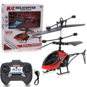 Mini RC Rot Hubschrauber, Indoor Fliegend Spielzeuge, Überraschung Geschenke Für Kinder und Erwachsene