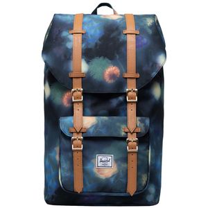 Herschel Little America Backpack 10014-05843, Rucksack, Damen, Mehrfarbig, Größe: One size