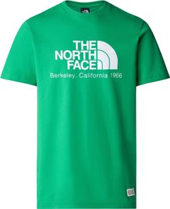 Tshirts The North Face Berkeley California S Tnf NF0A87U5PO81