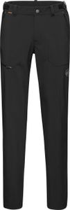 MAMMUT Spodnie turystyczne Mammut Runbold Pants Men 0001 czarny 50