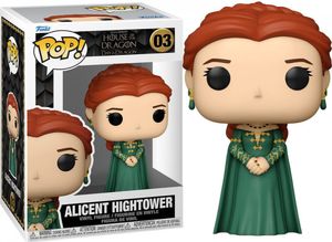 House Of The Dragon - Alicent Hightower 03 - Funko Pop! Vinyl Figur