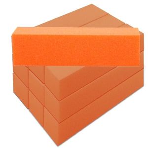 Buffer Orange 10 Stück - Schleifblock -