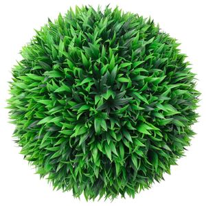 vidaXL Bombki ze sztucznego bukszpanu 2 szt. 47 cm vidaXL Bombki ze sztucznego bukszpanu 2 szt. 47 cm