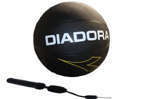 Diadora Basketball + Ballpumpe