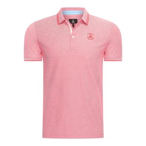 Gaastra West Palm Polo  Rosa - Große S