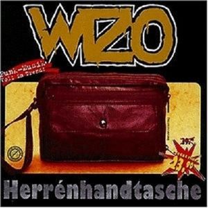 Wizo-Herrenhandtasche