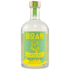 BOAR - GinZero - alkoholfreies Destillat0,5l