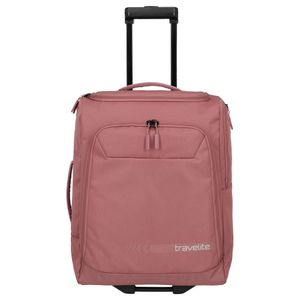 Travelite KICK OFF Roller Travel Bag S Rosé 55 cm 44 L 6909-14