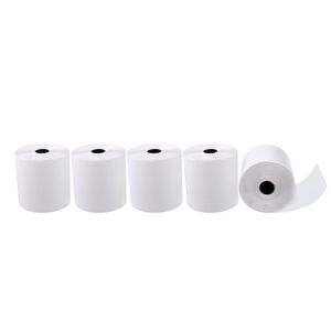 5 St Kassenrollen 57mm x 40m x 12mm für Olympia CM91x CM94x CM96x KPR58 CPD 3212T