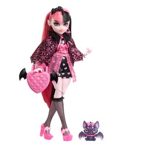 Monster High Draculaura Puppe