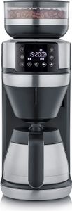 SEVERIN KA 4851 Kaffeeautomat Filka Thermokanne schw./Edelst.