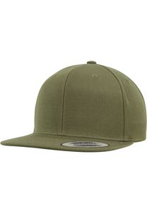FLEXFIT 6089M | Classic Snapback Cap / Czapka / Kapelusz - Kolor: Buck - Rozmiar: Jeden rozmiar