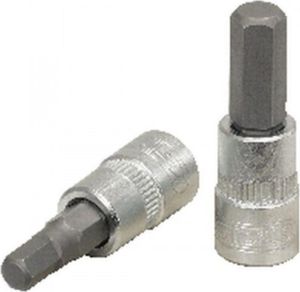 KS TOOLS 1/4" zásuvka so šesťhranom 4 mm - 911.1437